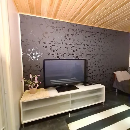 Rauhallinen Kaksio Lahdentie Tuntumassa, Lentokenttaemajoitus Ja Saehkoeauton Latauspiste Apartament *