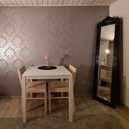 Rauhallinen Kaksio Lahdentie Tuntumassa, Lentokenttaemajoitus Ja Saehkoeauton Latauspiste ヴァンター